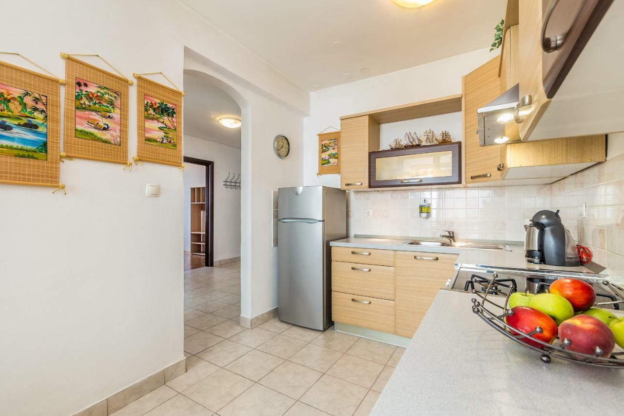 Apartment Lucky 1 Rijeka Extérieur photo