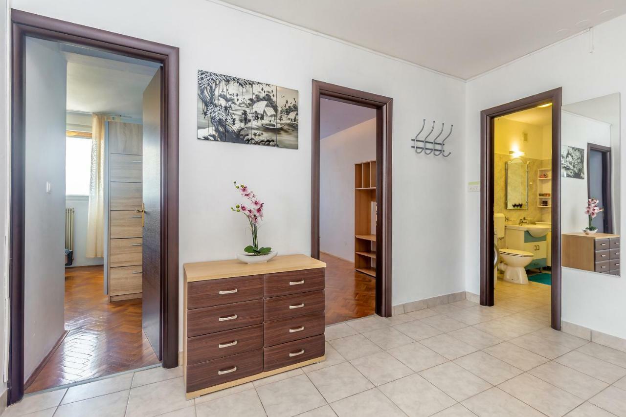 Apartment Lucky 1 Rijeka Extérieur photo