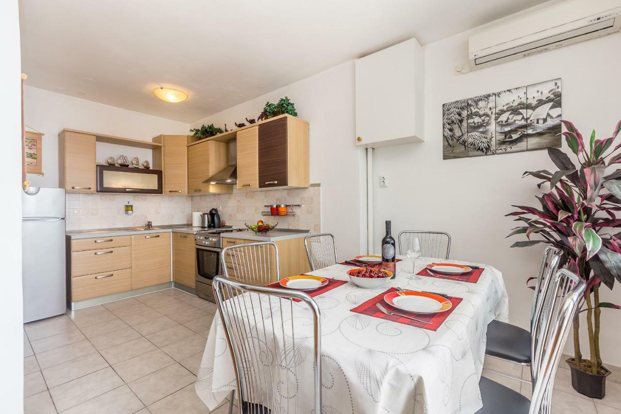 Apartment Lucky 1 Rijeka Extérieur photo