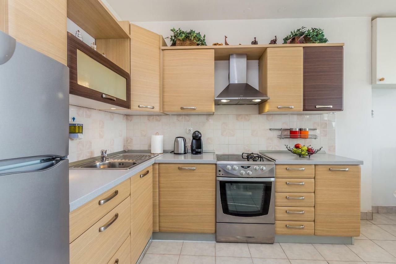 Apartment Lucky 1 Rijeka Extérieur photo
