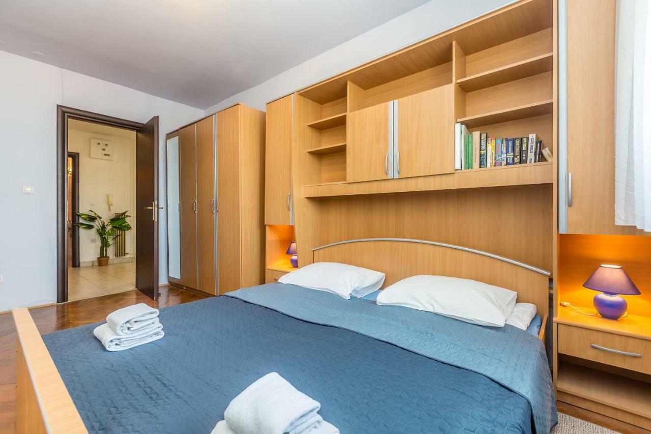 Apartment Lucky 1 Rijeka Extérieur photo