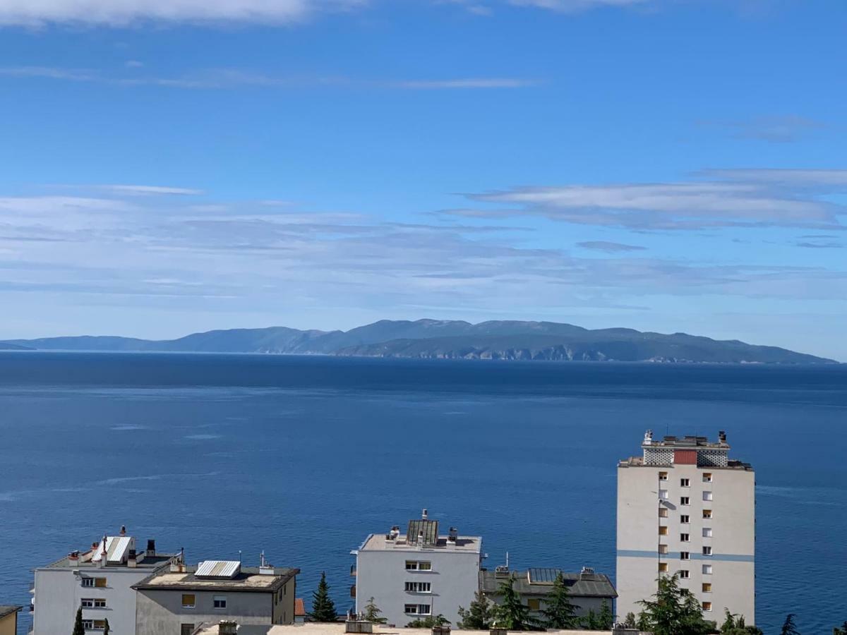 Apartment Lucky 1 Rijeka Extérieur photo