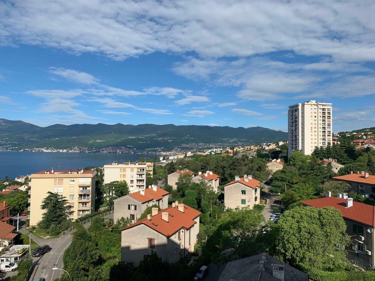 Apartment Lucky 1 Rijeka Extérieur photo