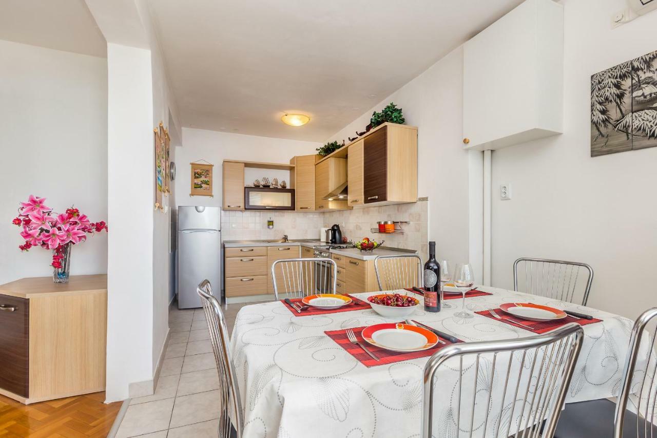 Apartment Lucky 1 Rijeka Extérieur photo